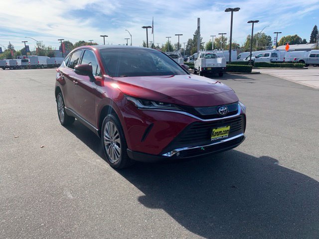 Used 2023 Toyota Venza Limited AWD/4WD image 9