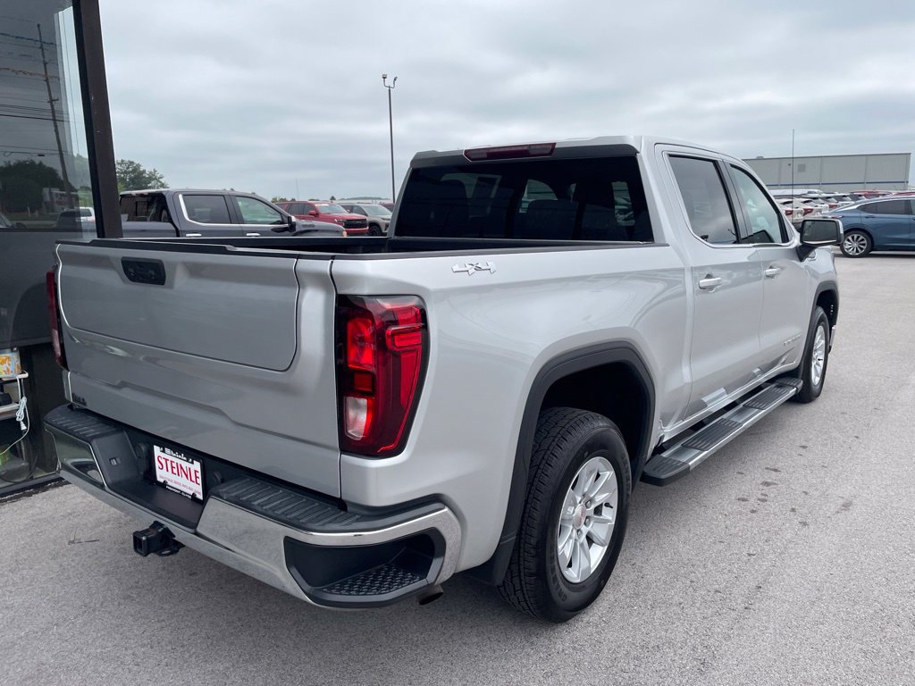 Used 2022 GMC Sierra 1500 SLE AWD/4WD image 33