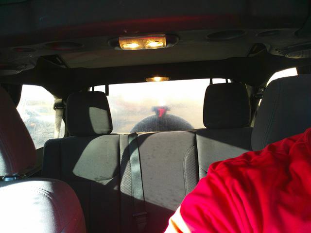 Used 2013 Jeep Wrangler Unlimited Sport image 12