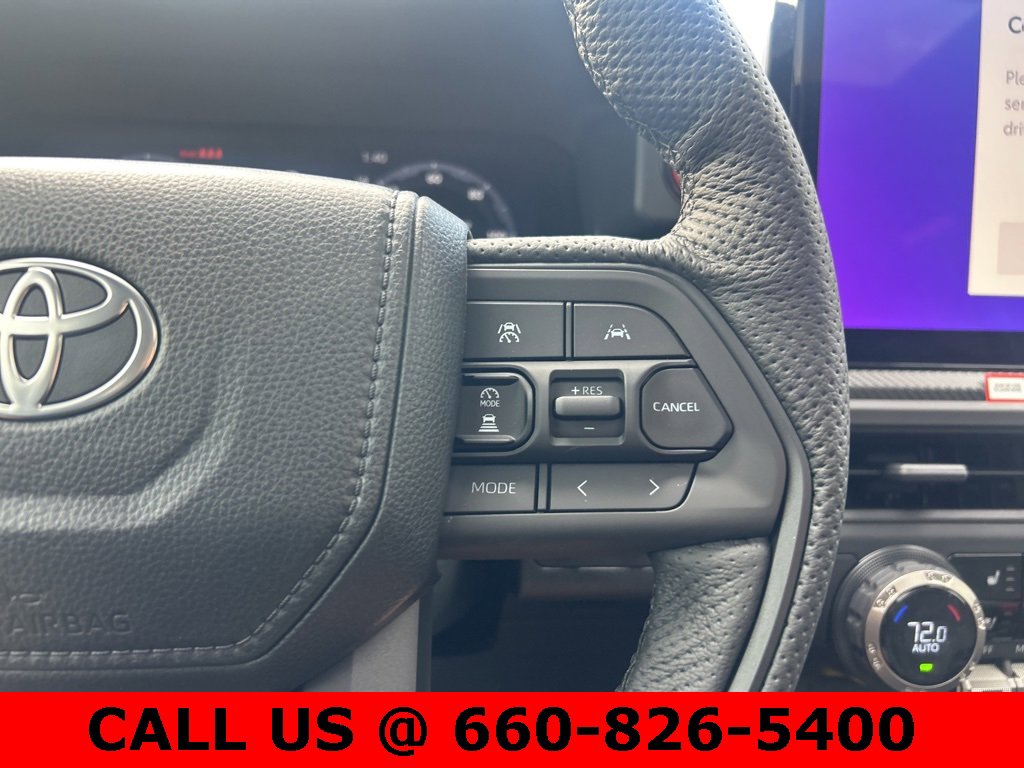 New 2025 Toyota Tacoma TRD Pro image 31