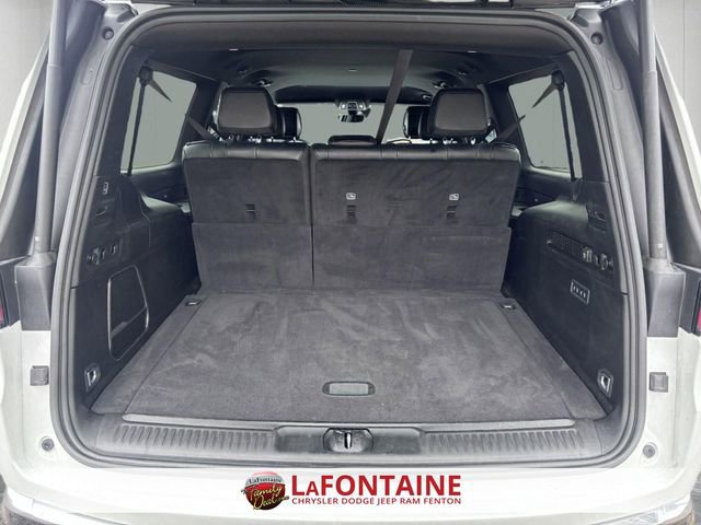 Used 2025 Jeep Wagoneer L Series II image 27