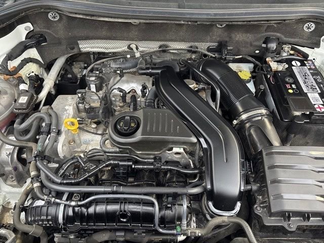 Used 2022 Volkswagen Taos S w/ IQ Drive S Package FWD image 35