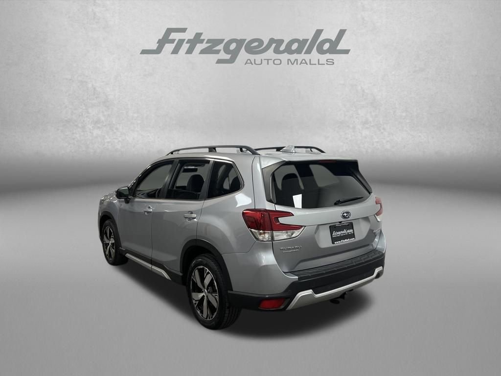 Used 2020 Subaru Forester Touring w/ Popular Package #2 image 3