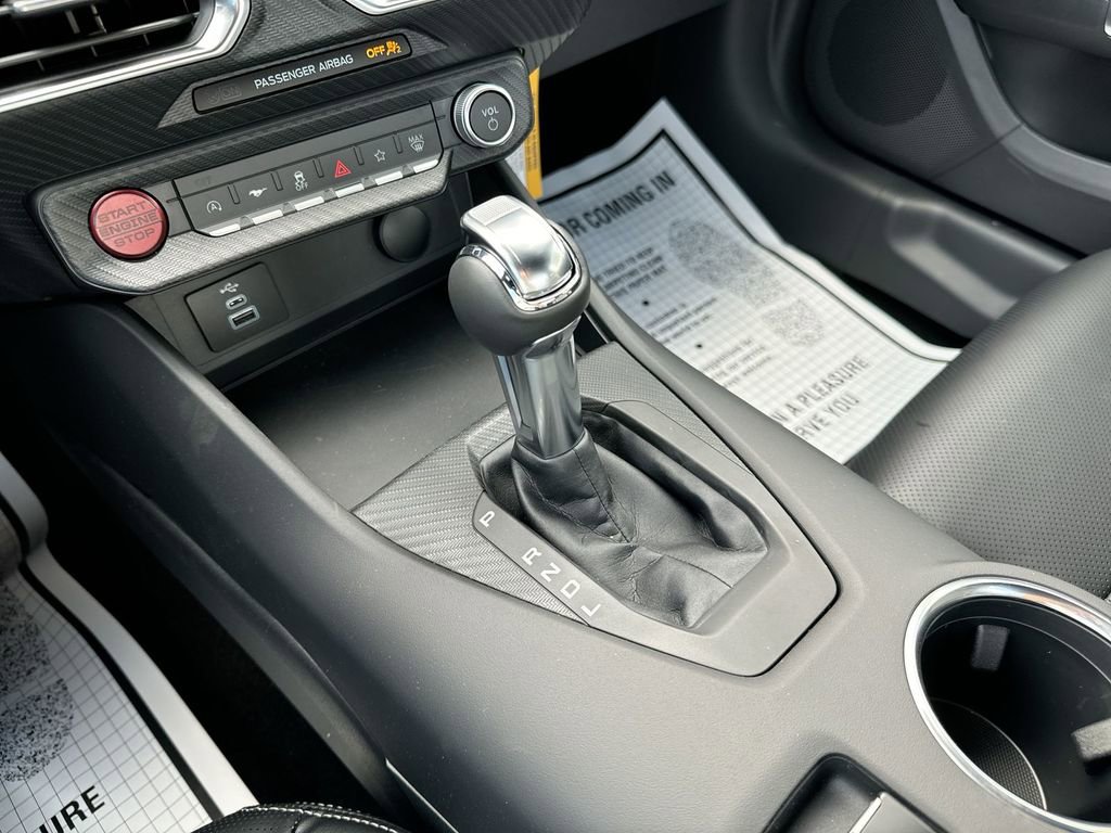 New 2026 Ford Mustang Premium image 17