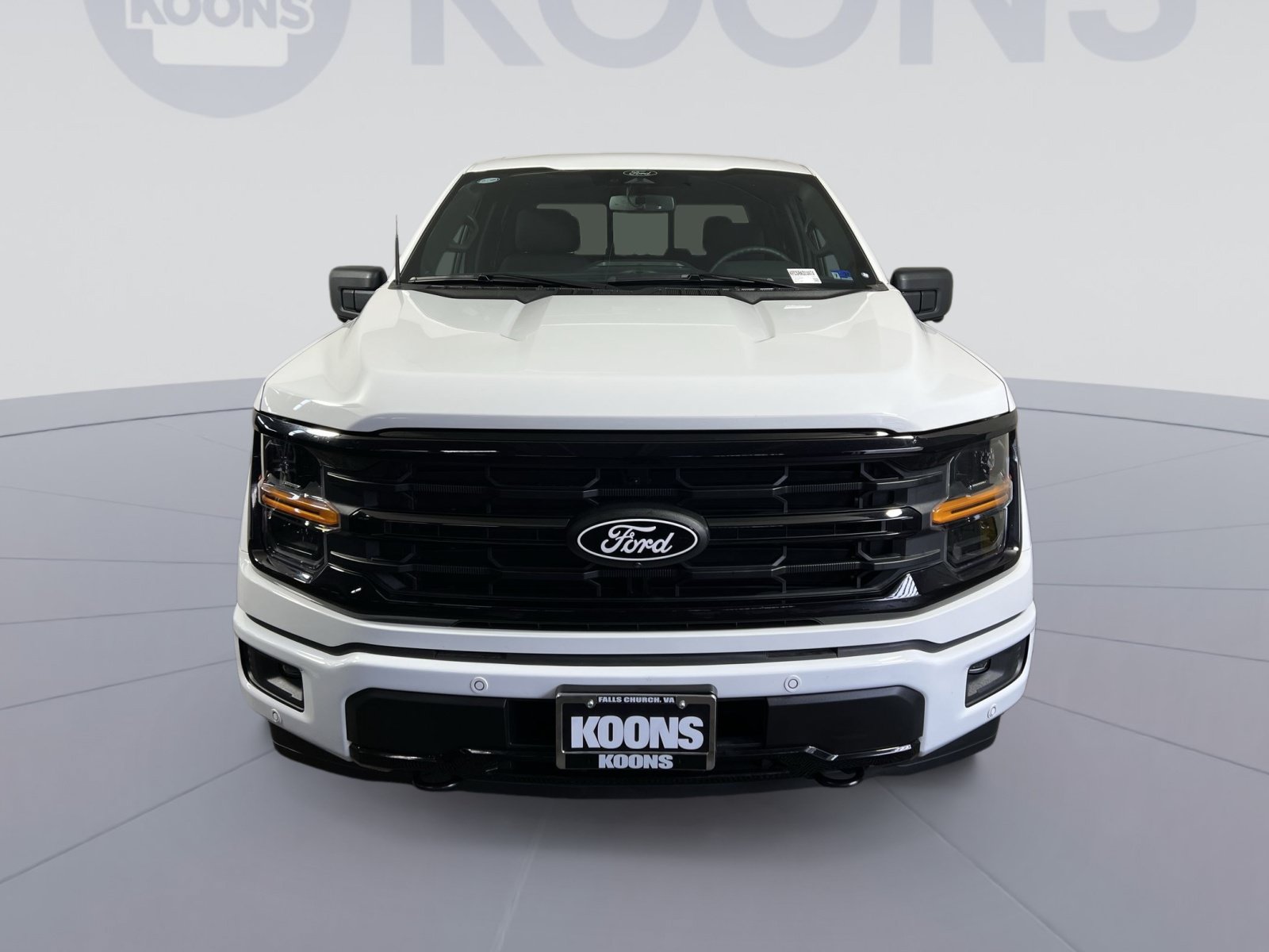 Used 2024 Ford F150 XLT w/ Equipment Group 302A MID AWD/4WD image 4