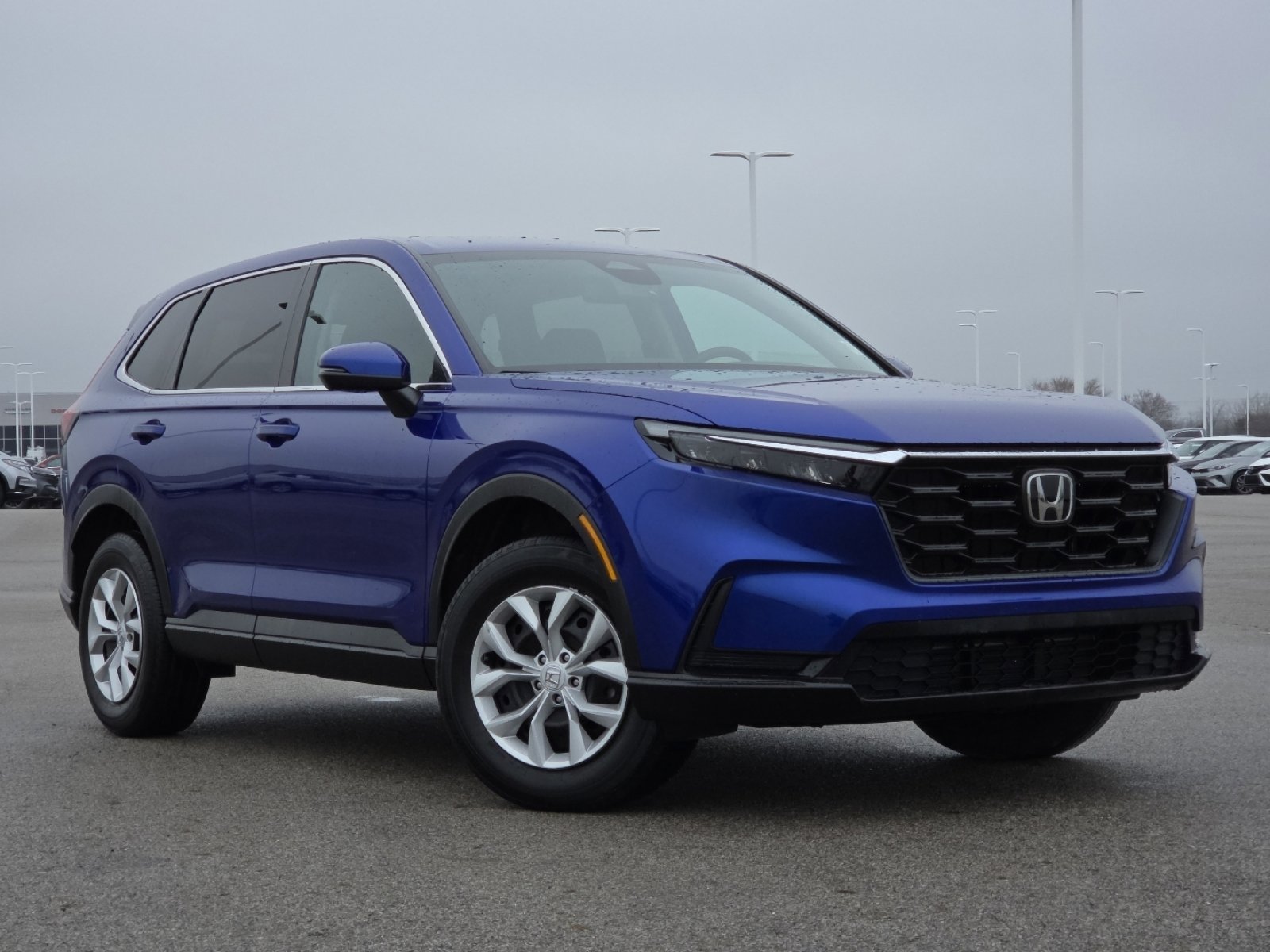 Used 2025 Honda CR-V LX image 2