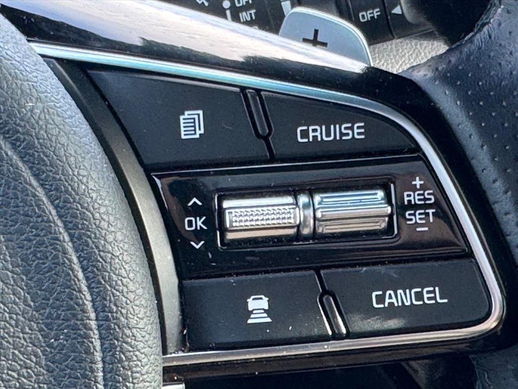 Used 2022 Kia Sportage Nightfall Edition w/ Nighfall AWD Premium Package image 17