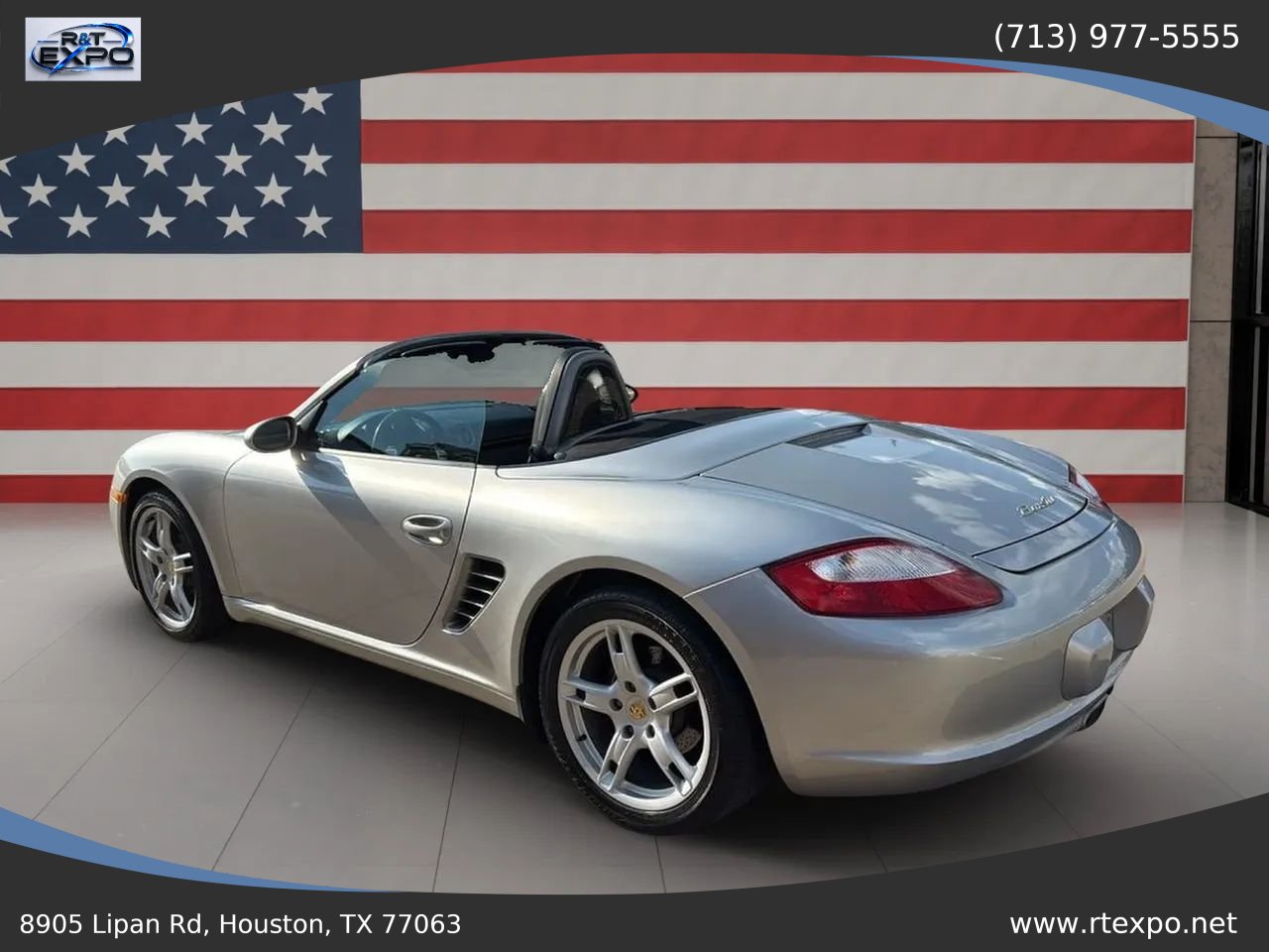 Used 2006 Porsche Boxster RWD image 21
