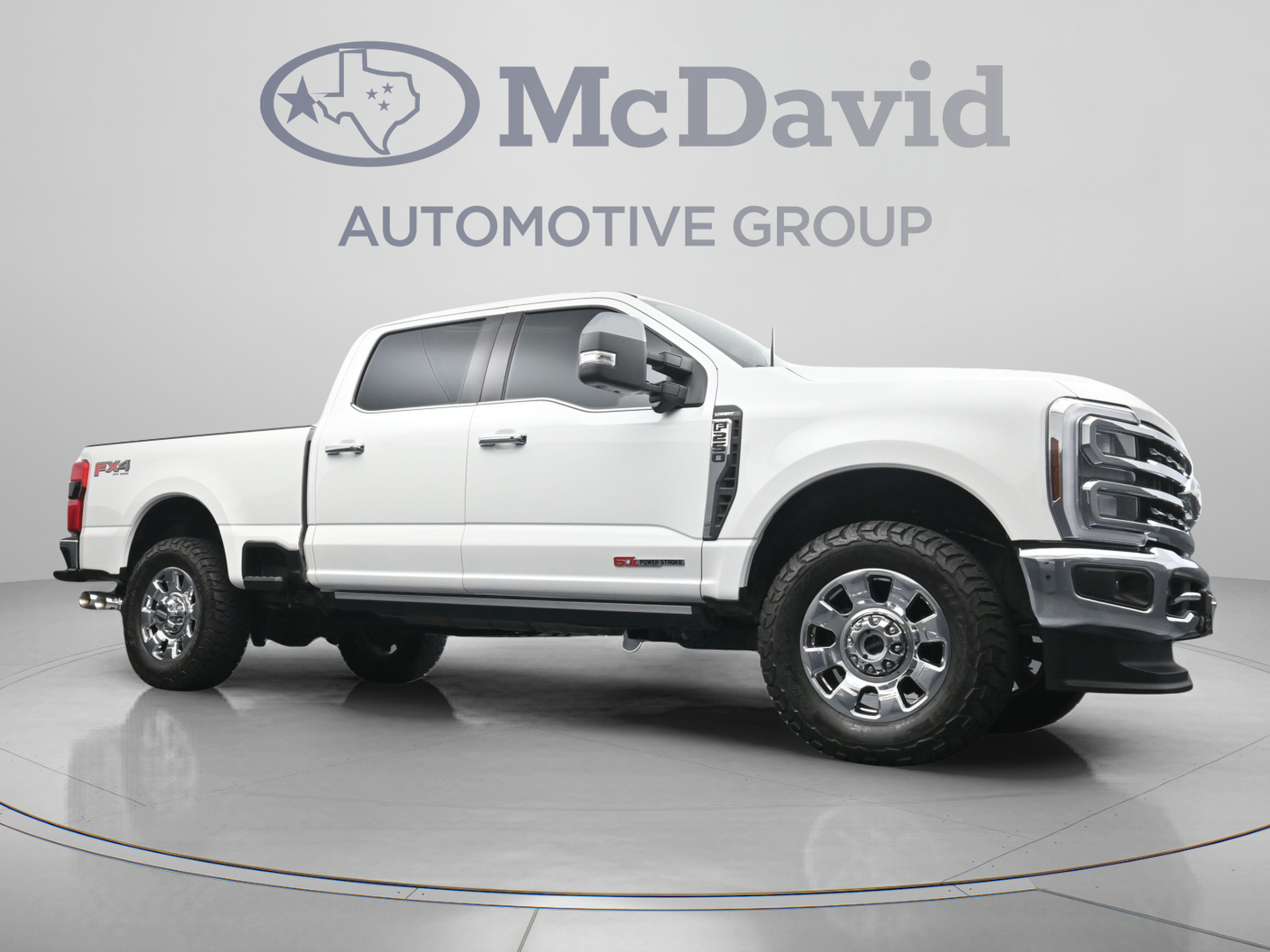 Used 2024 Ford F250 Lariat w/ Chrome Package AWD/4WD image 24