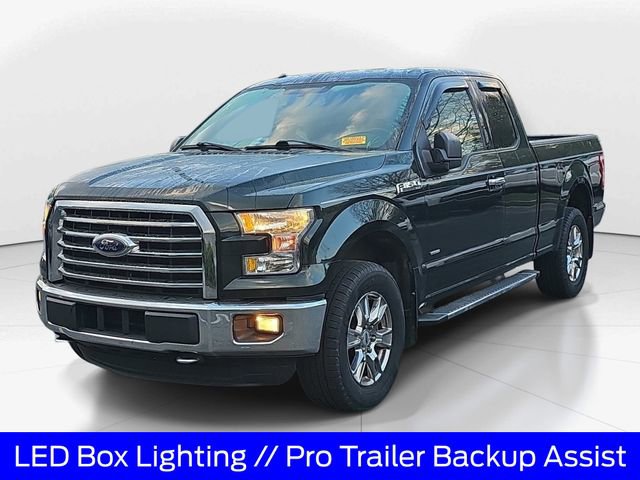 Used 2016 Ford F150 XLT w/ Equipment Group 302A Luxury image 9
