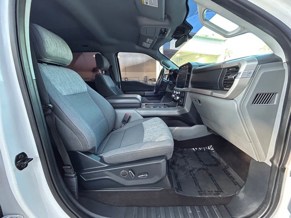 Used 2021 Ford F150 XLT w/ Equipment Group 302A High RWD image 24