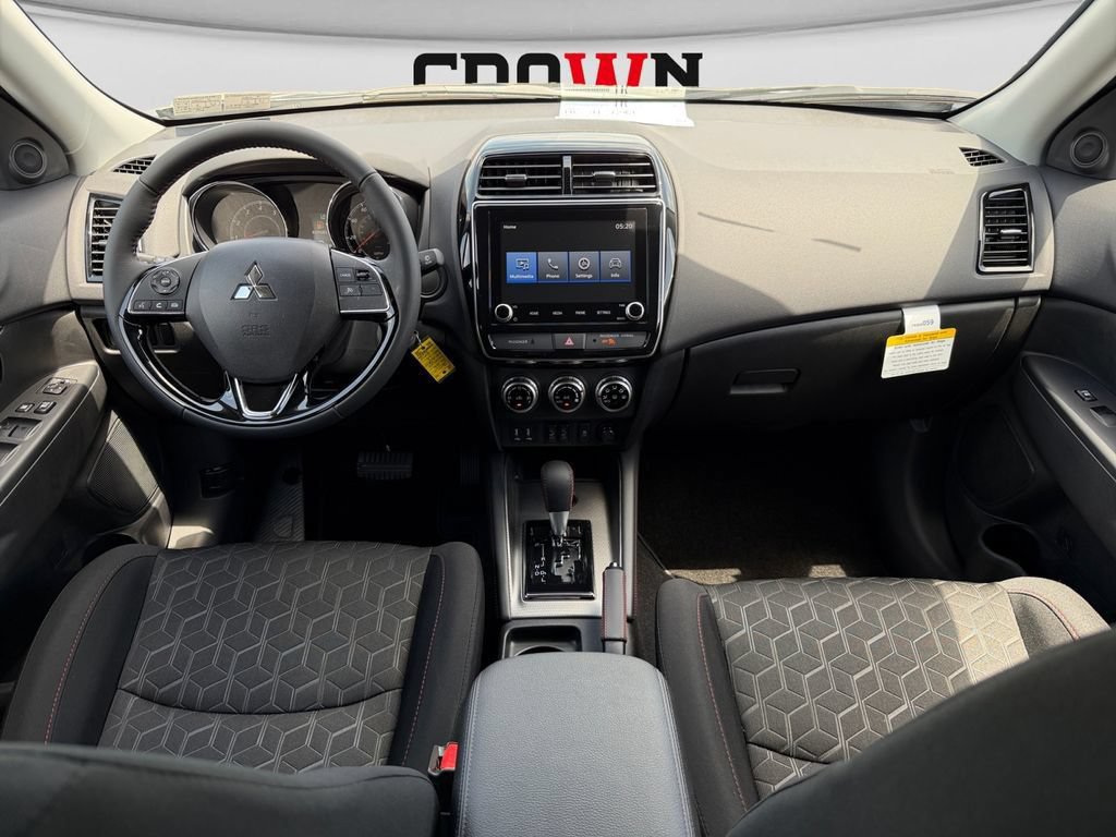 New 2026 Mitsubishi Outlander Sport AWD image 16