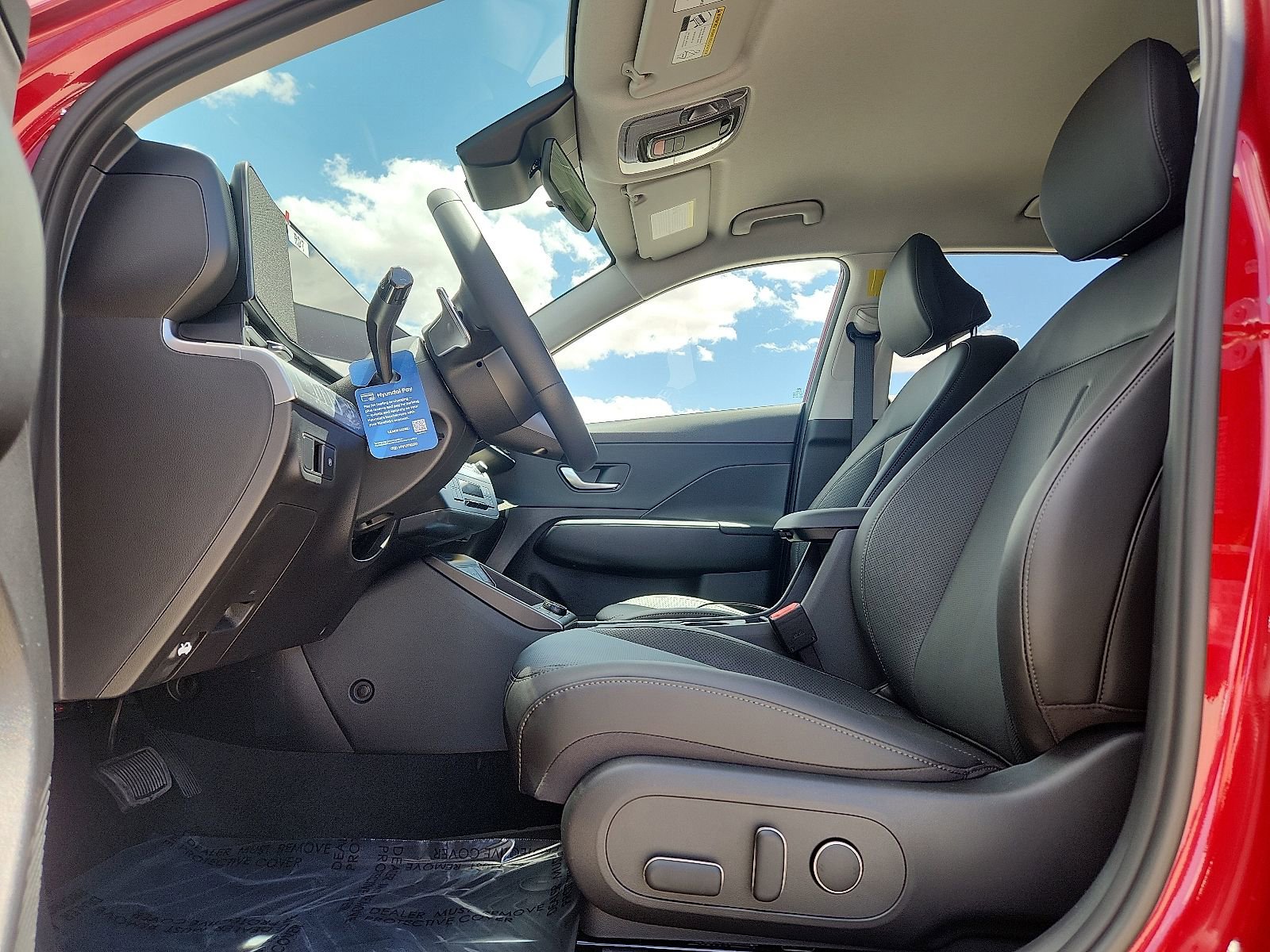 New 2026 Hyundai Kona SEL Premium FWD image 12