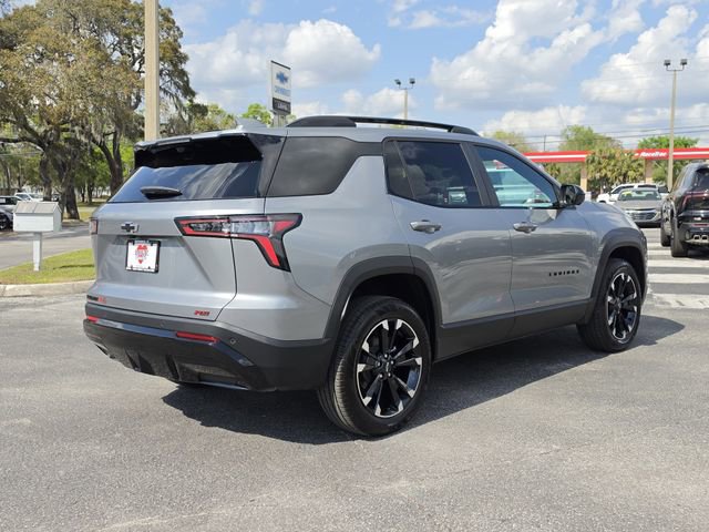 New 2026 Chevrolet Equinox RS w/ Convenience Package III image 5