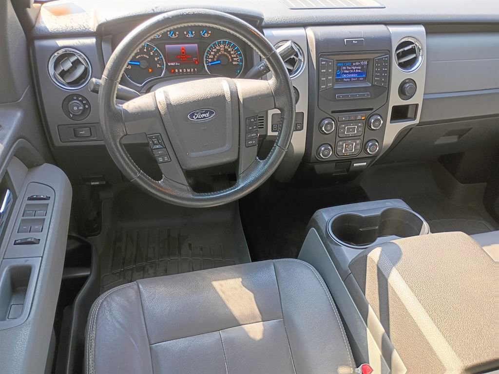 Used 2013 Ford F150 XLT w/ Luxury Equipment Group image 6