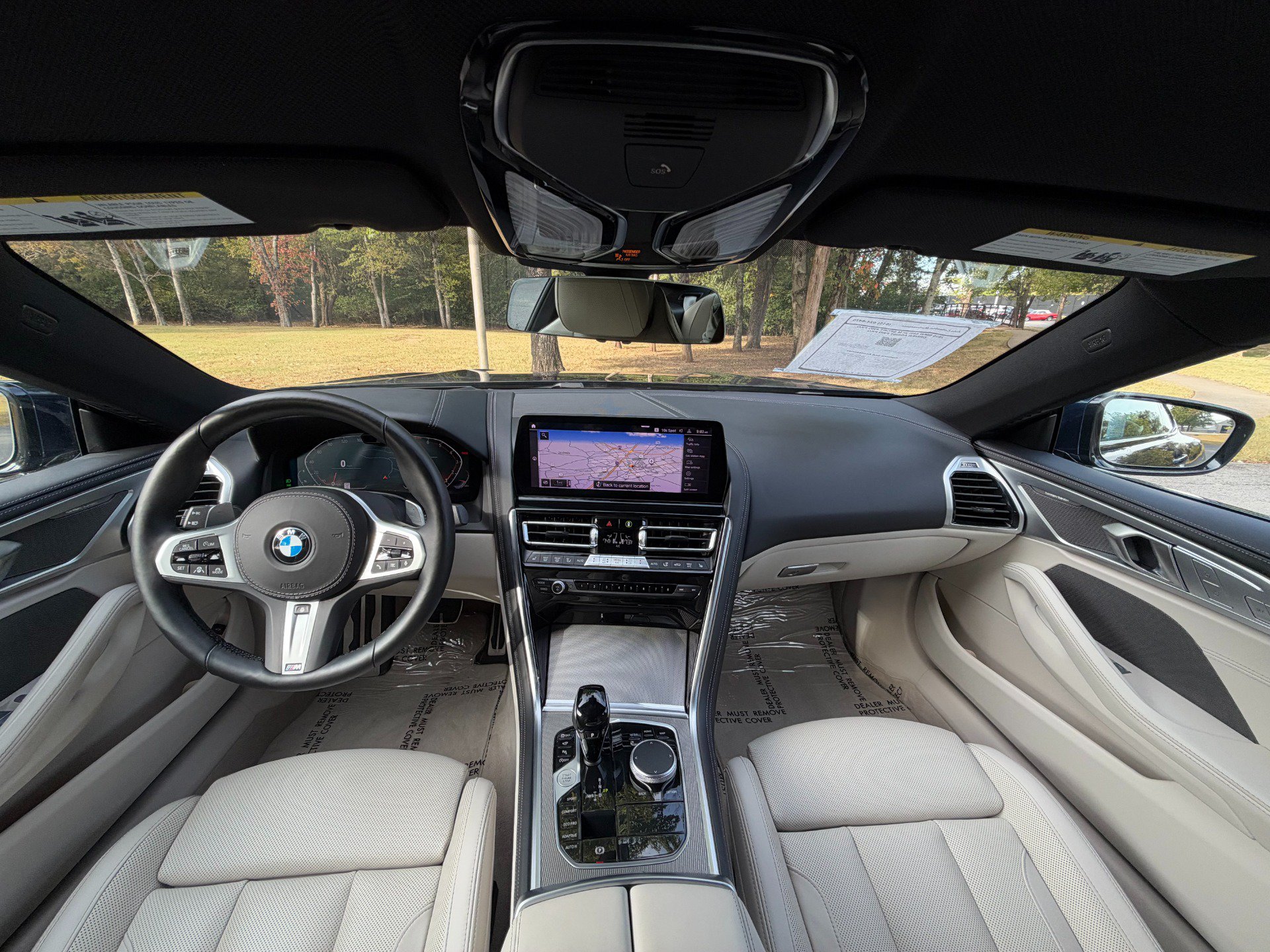 Used 2026 BMW 840i Coupe RWD image 39