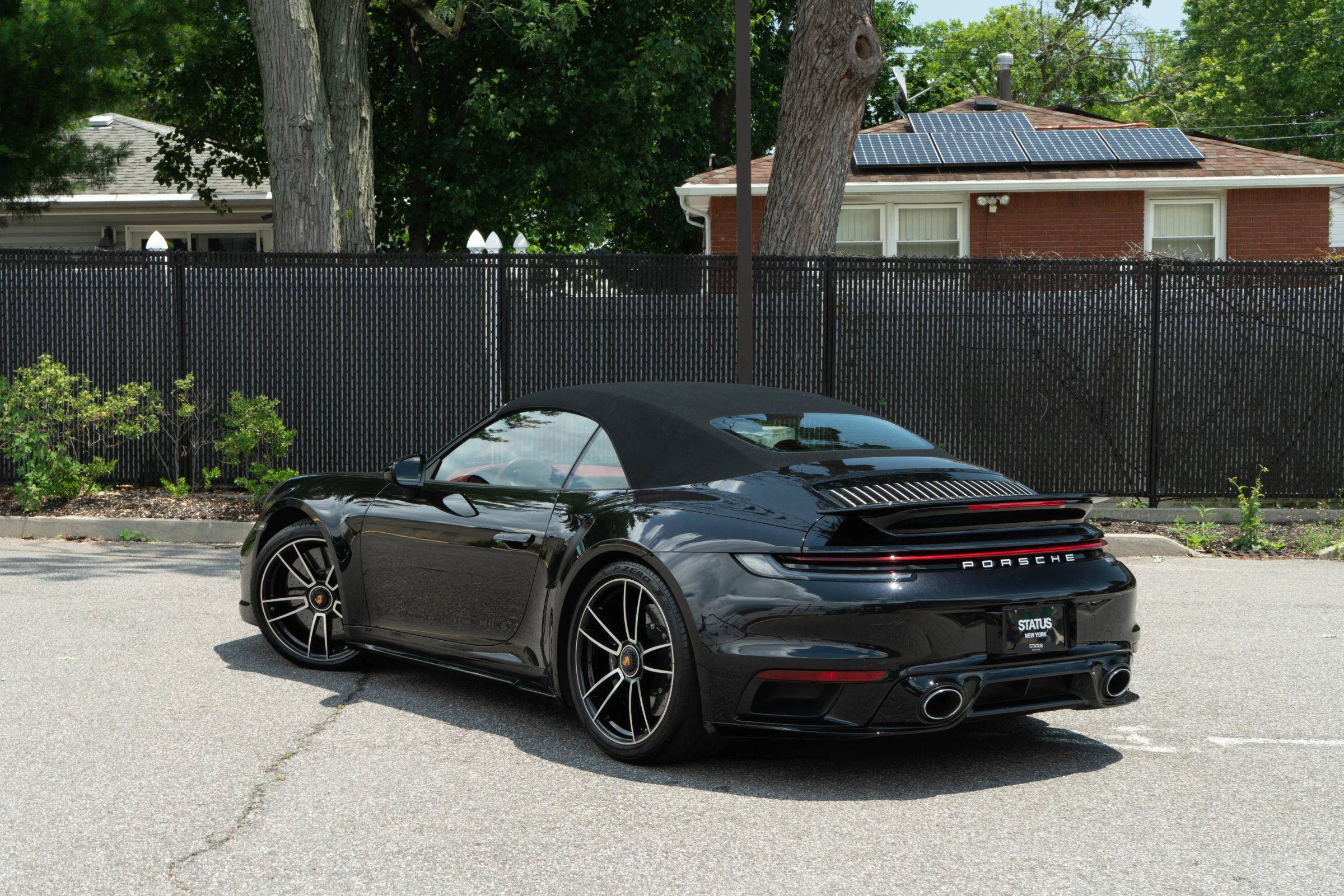 Used 2021 Porsche 911 Turbo image 27