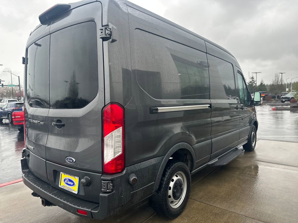 Used 2018 Ford Transit 250 148 Medium Roof w/ Interior Upgrade Package RWD image 4