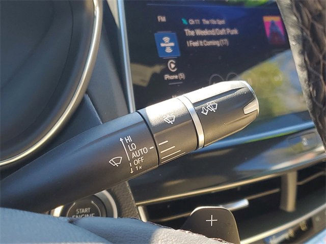 Used 2022 Cadillac CT5 Luxury w/ Sun And Sound Package image 24