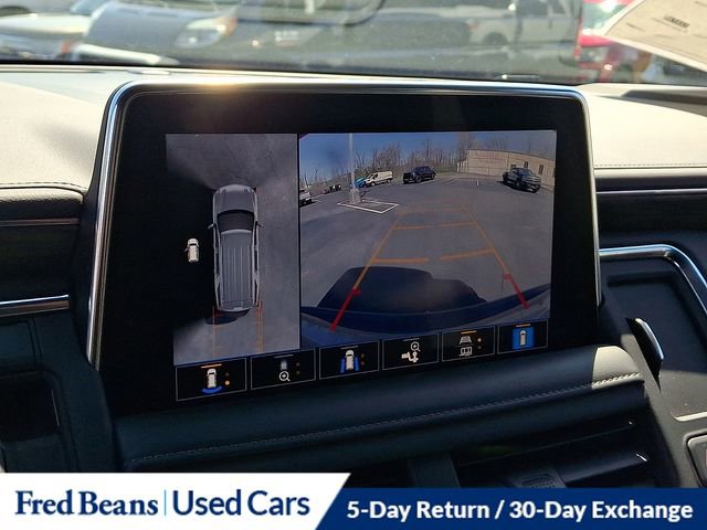 Used 2021 Chevrolet Tahoe LT w/ Luxury Package image 25