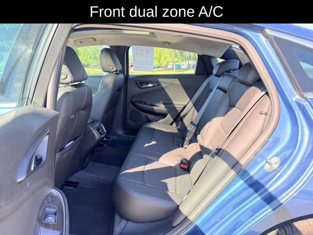 Used 2025 Chevrolet Malibu LT FWD image 9
