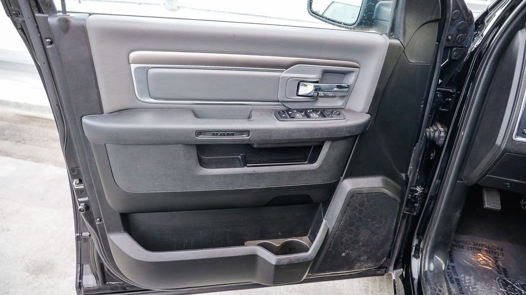 Certified 2024 RAM 1500 Classic SLT image 21