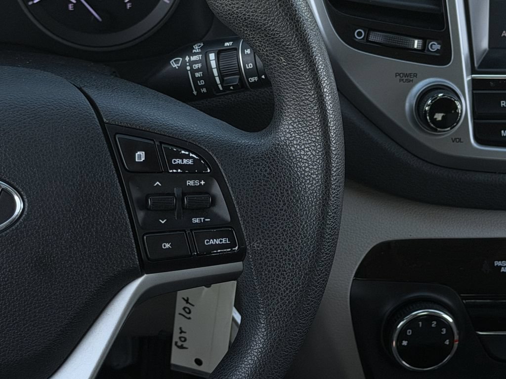 Used 2018 Hyundai Tucson SEL FWD image 14