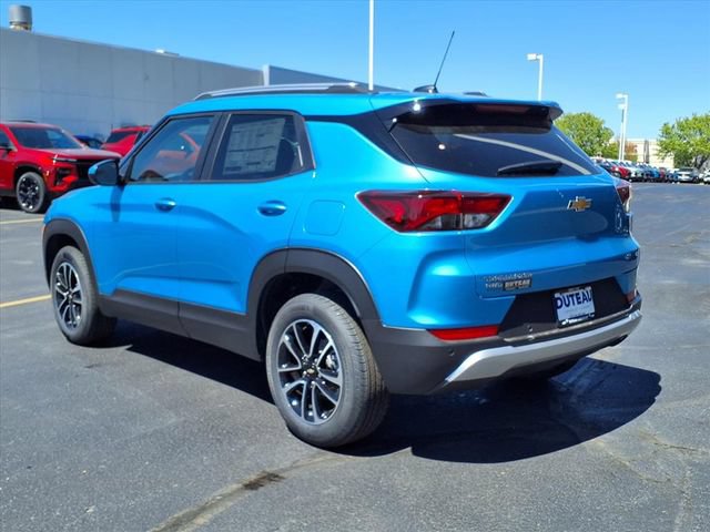 New 2026 Chevrolet TrailBlazer LT w/ LT Cold Weather Package AWD/4WD image 3