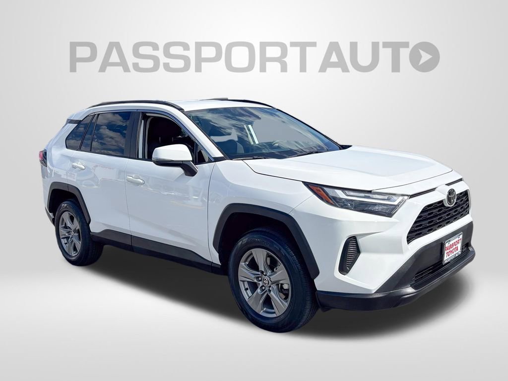 Certified 2024 Toyota RAV4 XLE AWD/4WD image 12
