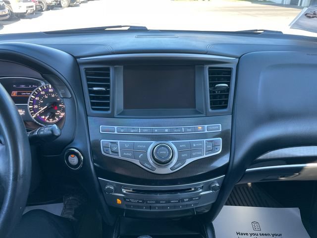 Used 2018 INFINITI QX60 Luxe AWD/4WD image 12