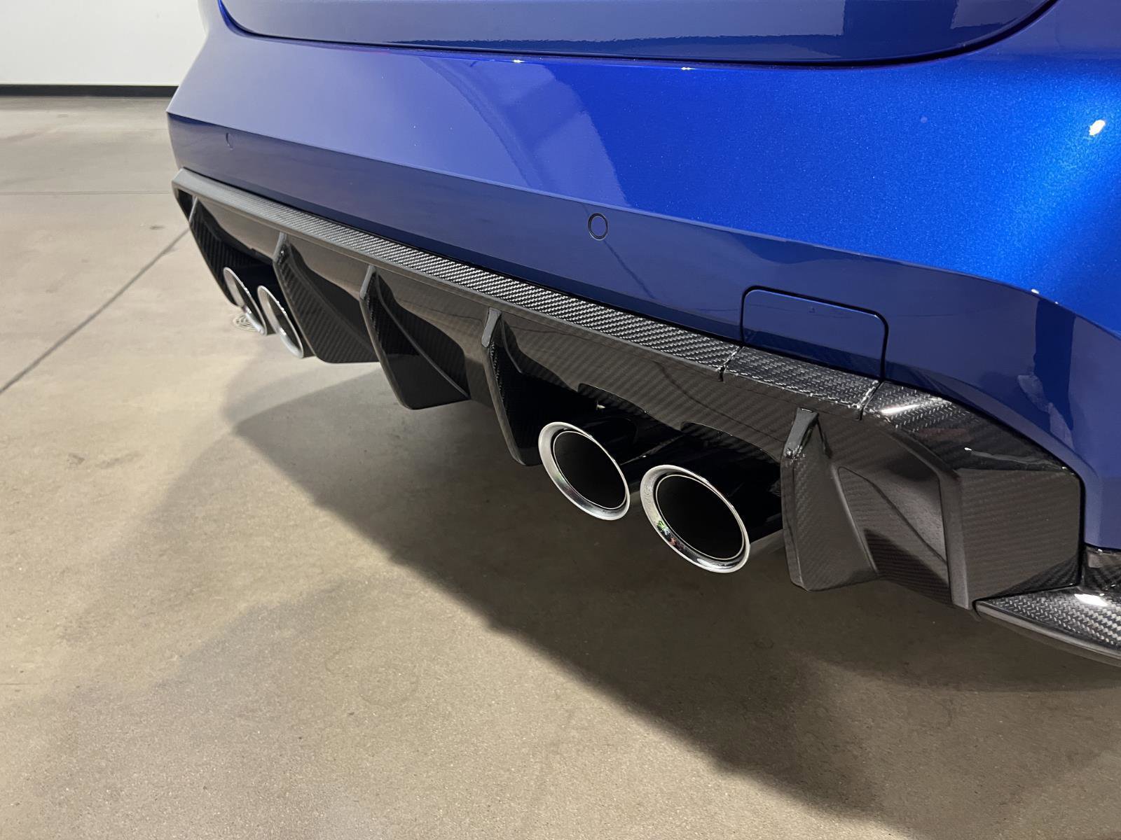 Used 2025 BMW M3 Competition image 40