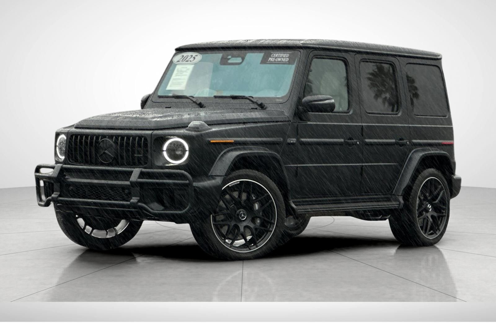 Used 2025 Mercedes-Benz G 63 AMG 4MATIC image 2