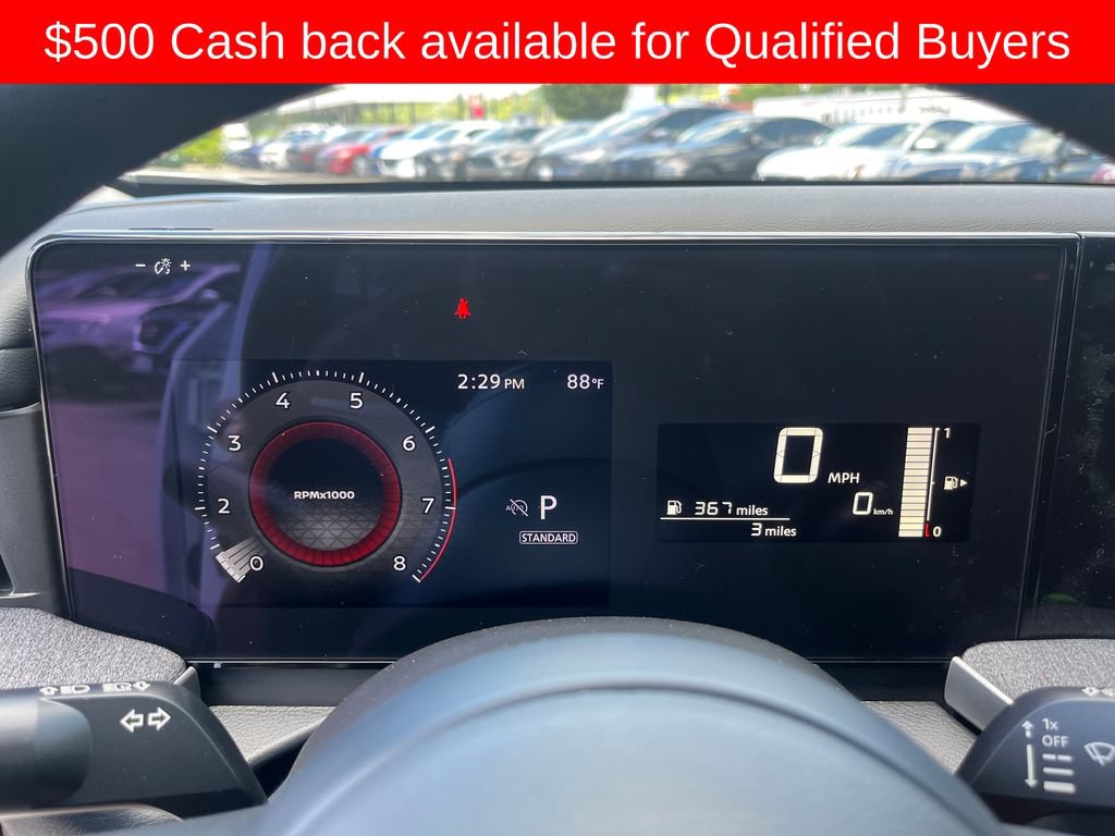 New 2026 Nissan Kicks S FWD image 14