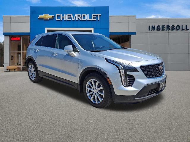 Used 2021 Cadillac XT4 Luxury w/ Trailering Package AWD/4WD image 37