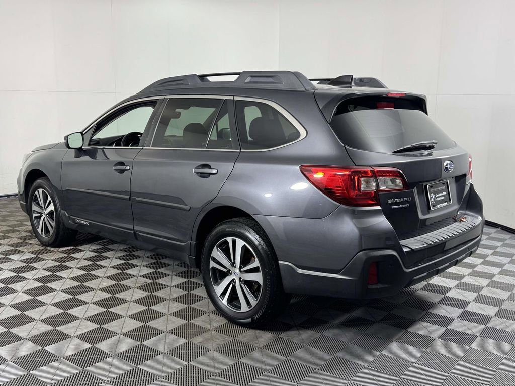 Used 2019 Subaru Outback 2.5i Limited image 8