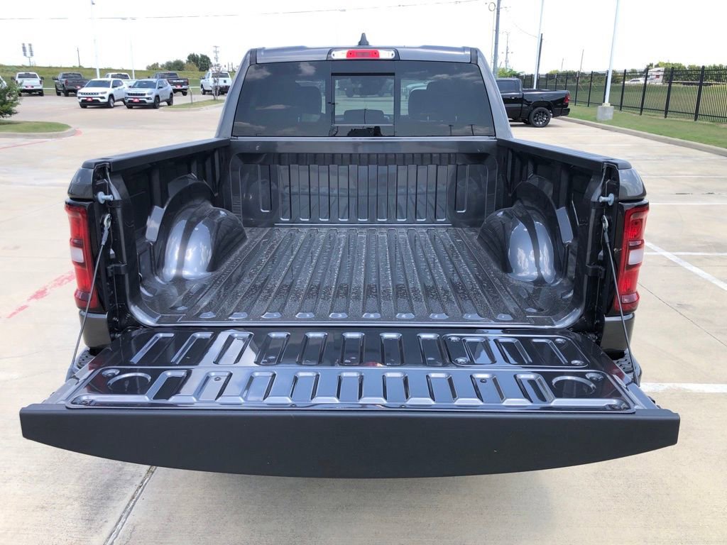 New 2026 RAM 1500 Laramie w/ Night Edition image 48