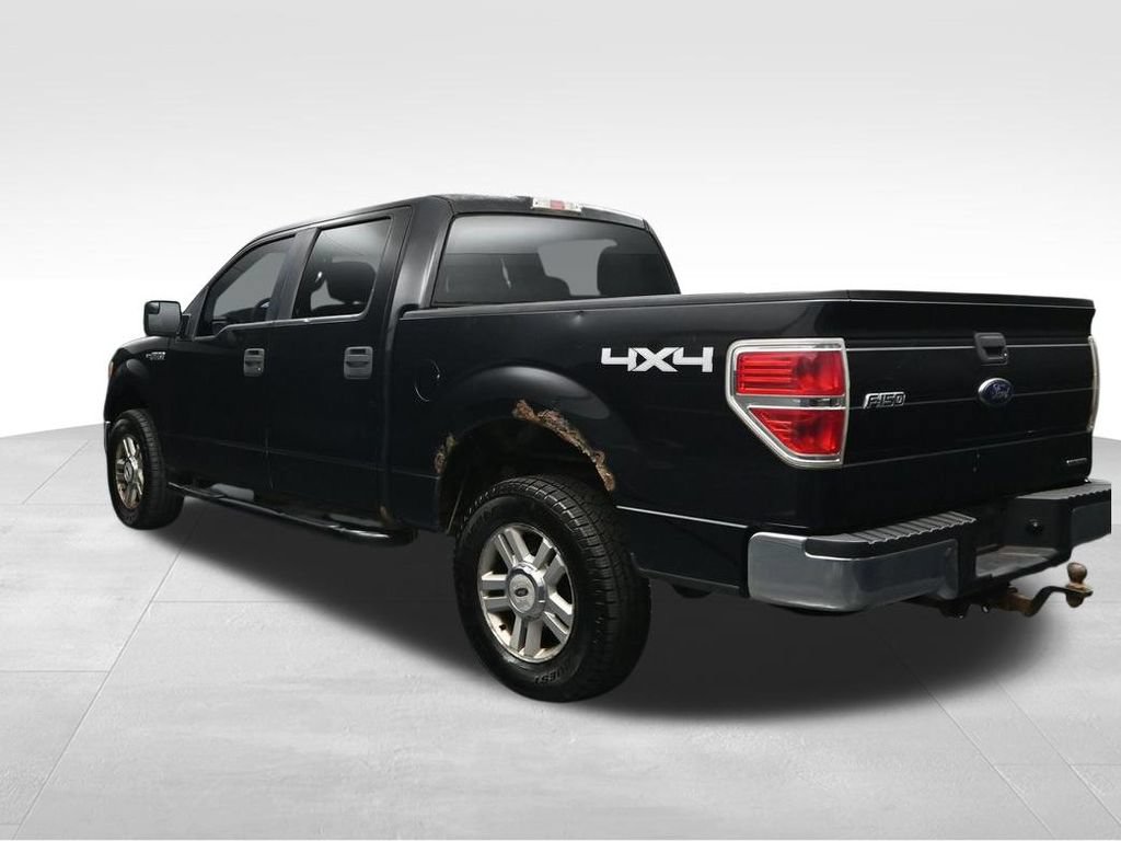 Used 2013 Ford F150 XL w/ Mid Equipment Group AWD/4WD image 3