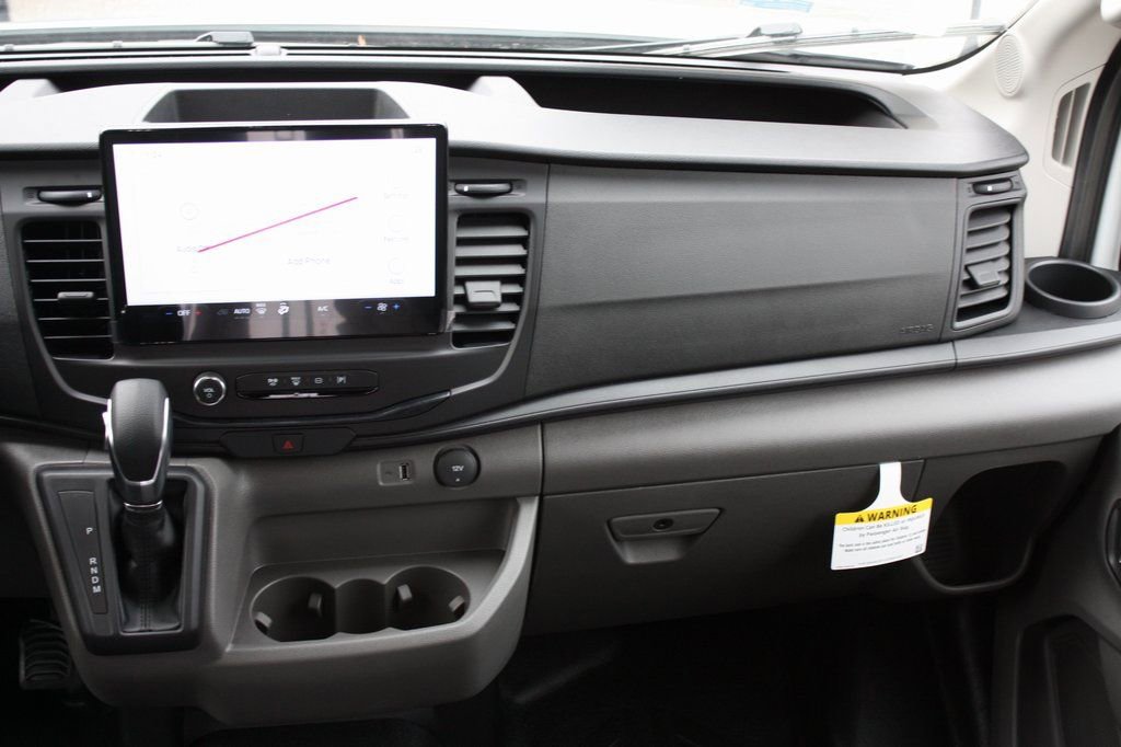 New 2026 Ford Transit 250 148 Medium Roof Extended AWD image 23