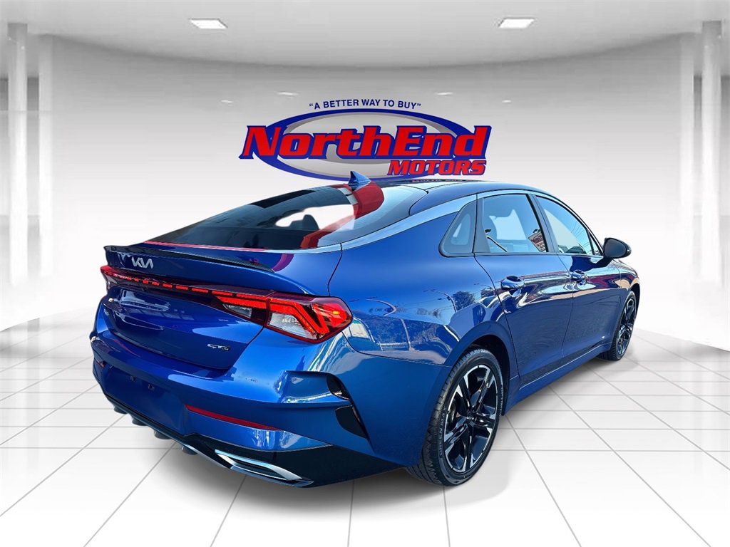 Used 2022 Kia K5 GT-Line image 3