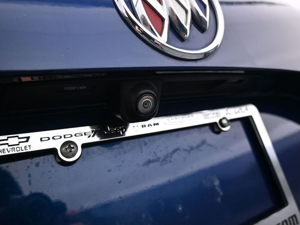 Used 2023 Buick Envision Preferred image 39