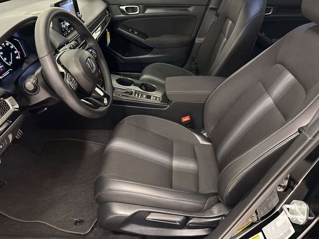 Certified 2026 Honda Civic Sport image 18