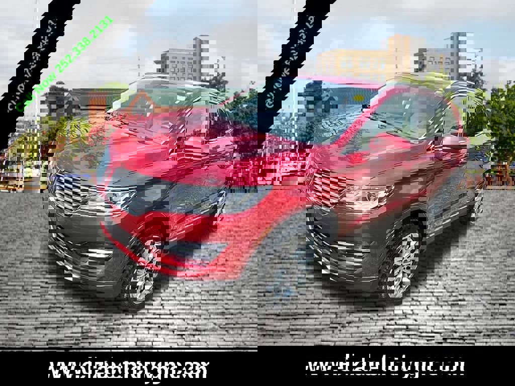 Used 2017 Lincoln MKC Select w/ Select Plus Package