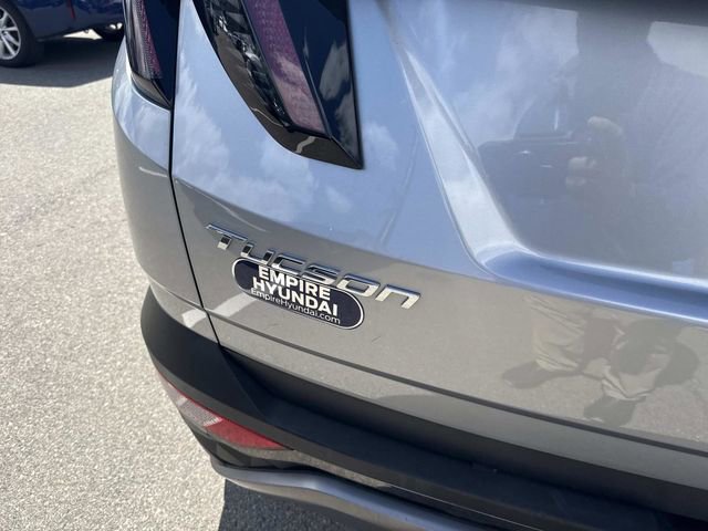 Used 2024 Hyundai Tucson Limited AWD/4WD image 5