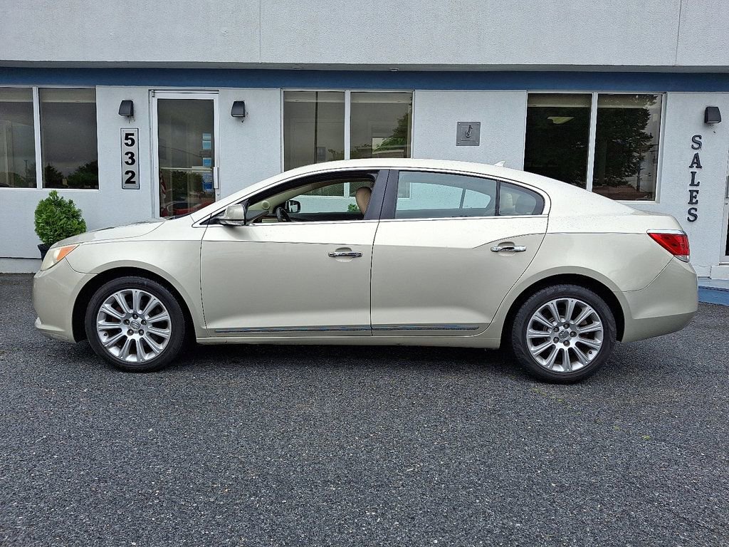 Used 2013 Buick LaCrosse Leather image 7