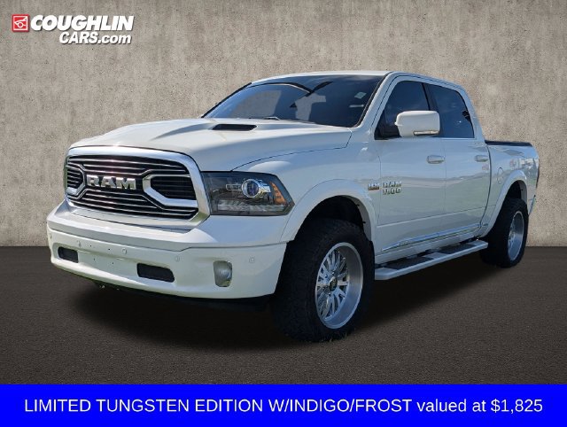 Used 2018 RAM 1500 Limited AWD/4WD image 4