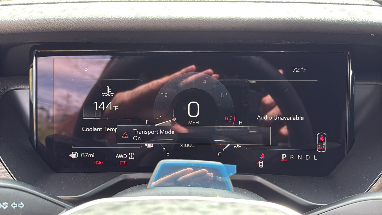 New 2026 GMC Acadia Denali Ultimate image 12