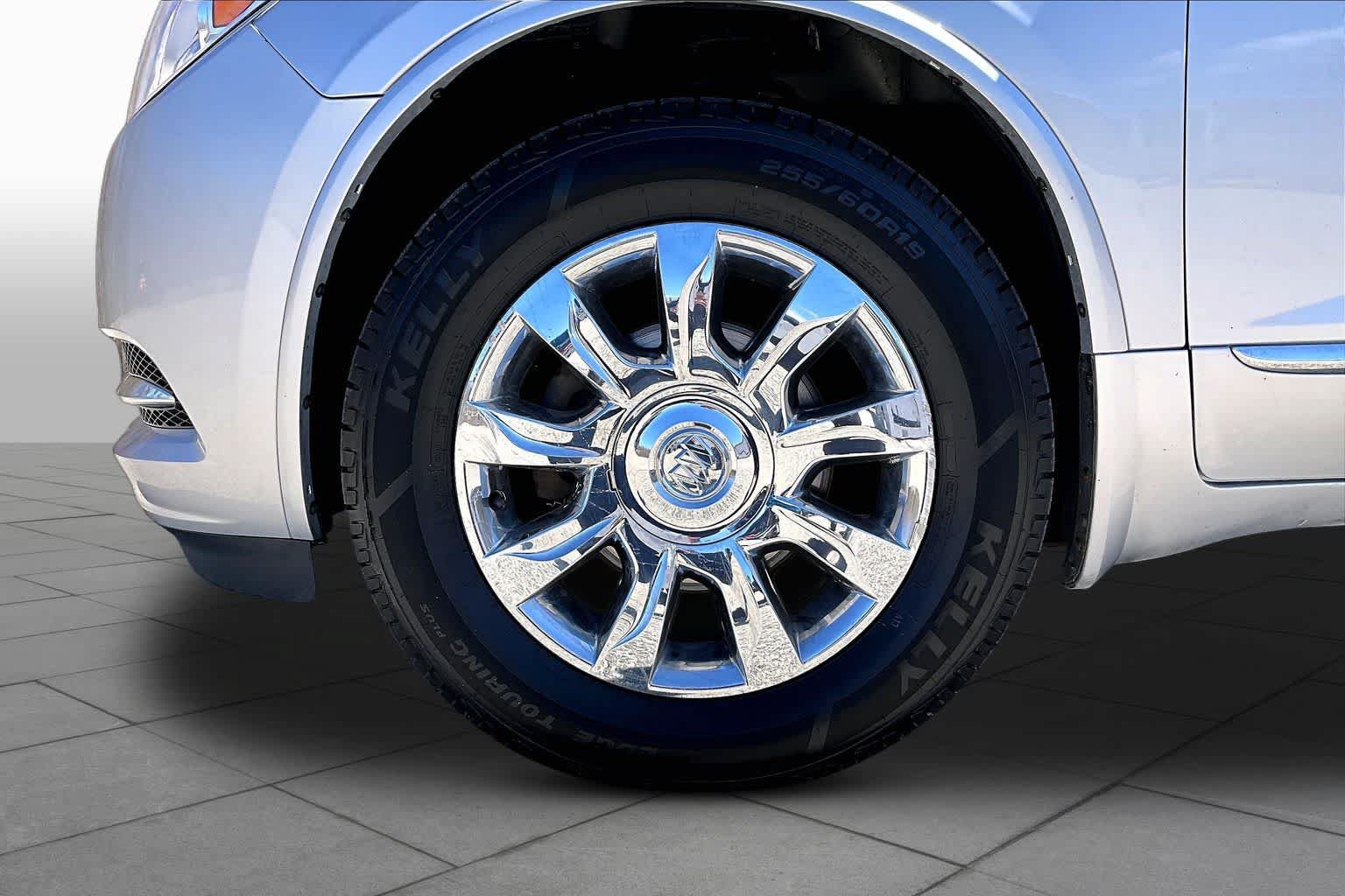Used 2016 Buick Enclave Premium AWD/4WD image 11