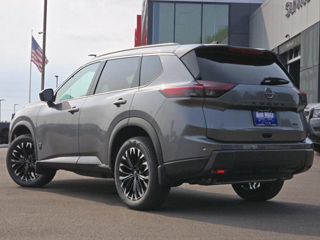 New 2026 Nissan Rogue Dark Armor AWD/4WD image 11