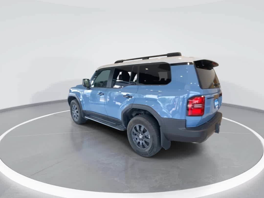 Certified 2024 Toyota Land Cruiser w/ Premium Package AWD/4WD image 6