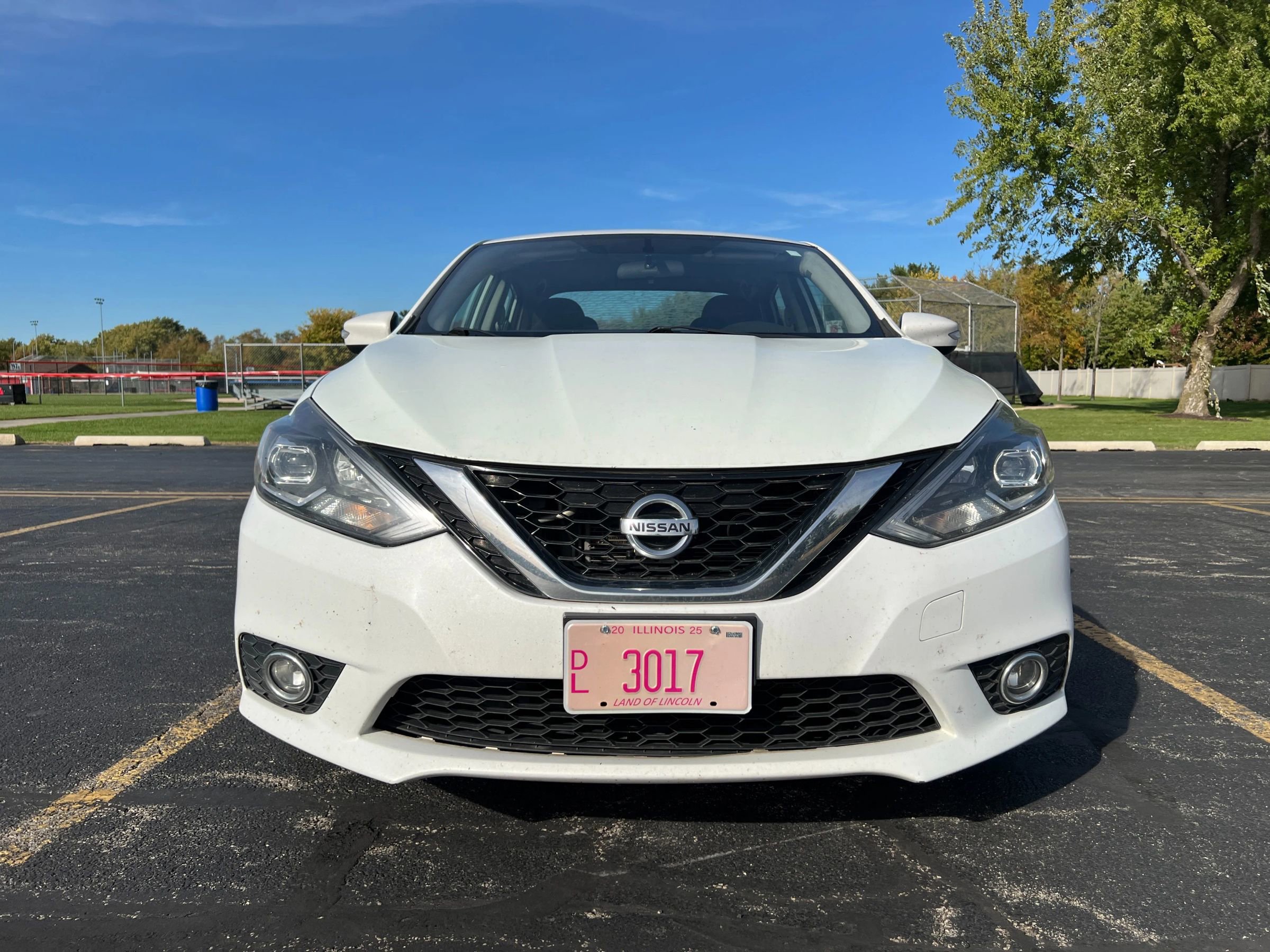 Used 2017 Nissan Sentra SR Turbo image 22